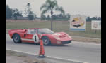 Ford GT40 and GT MkII 1964-1969